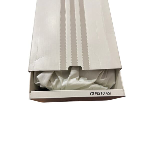 Bad Bunny adidas Originals Campus Chalky Brown Sand Beige Cream Men 6 Wmn 7 New - Picture 12 of 12